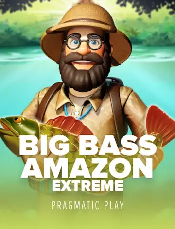 Big Bass Amazon Xtreme, a Pragmatic Play game at Neptune Play Casino with 96.71% RTP