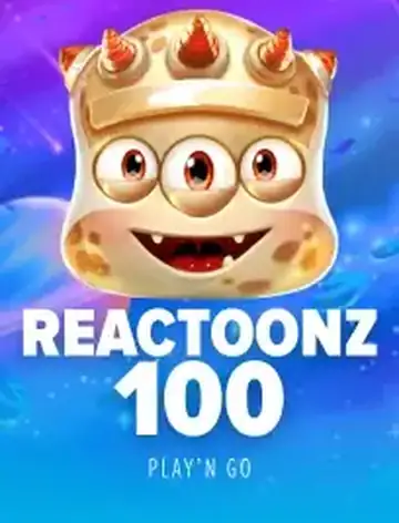 Reactoonz 100, a Play'n GO game at Neptune Play Casino with 96.20% RTP