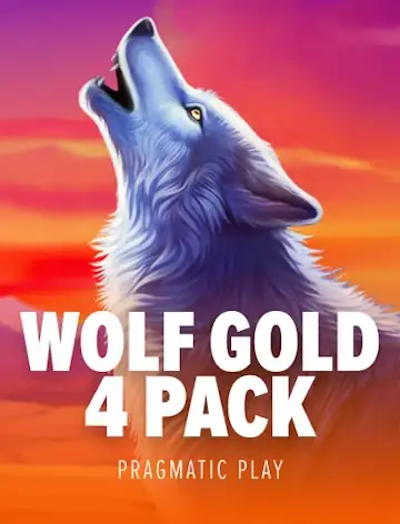Wolf Gold 4-Pack, a Pragmatic Play game at Neptune Play Casino with 96.01% RTP