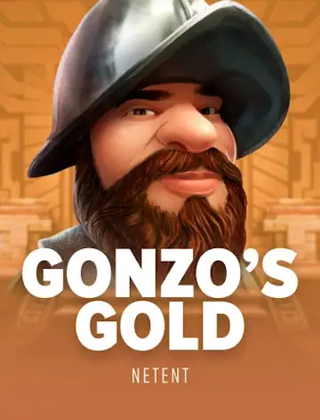 Gonzo’s Gold, a NetEnt game at Neptune Play Casino with 96.00% RTP