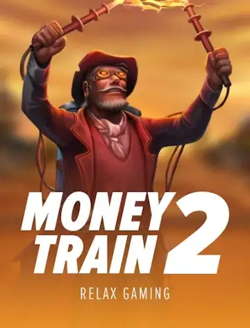 Money Train 2, a Relax Gaming game at Neptune Play Casino with 96.40% RTP