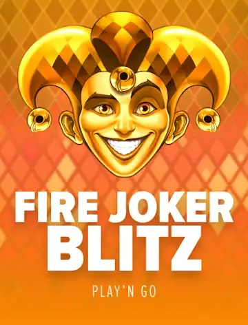 Fire Joker Blitz, a Play'n GO game at Neptune Play Casino with 96.15% RTP