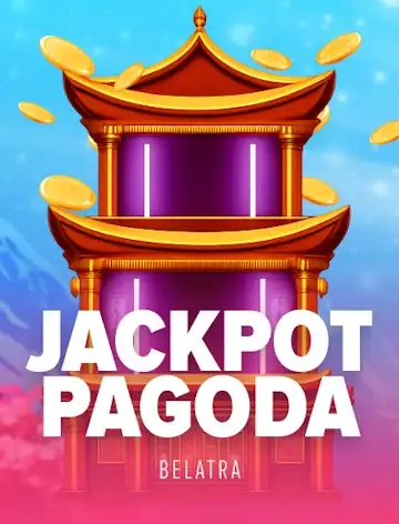 Jackpot Pagoda, a Belatra game at Neptune Play Casino with 95.50% RTP