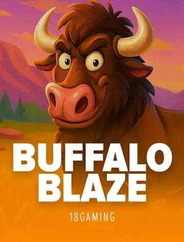 Buffalo Blaze, a 18Gaming game at Neptune Play Casino with 96.02% RTP