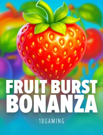 Fruit Burst Bonanza, a 18Gaming game at Neptune Play Casino with 95.90% RTP