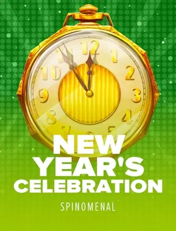 New Year Celebration, a Spinomenal game at Neptune Play Casino with 96.12% RTP