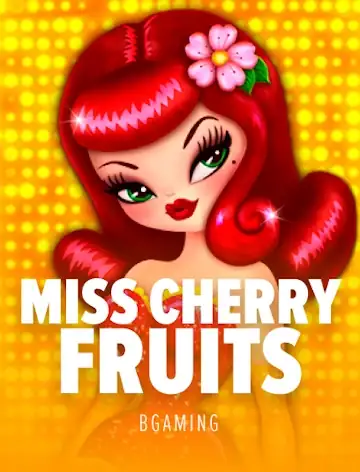 Miss Cherry Fruits, a BGaming game at Neptune Play Casino with 96.15% RTP