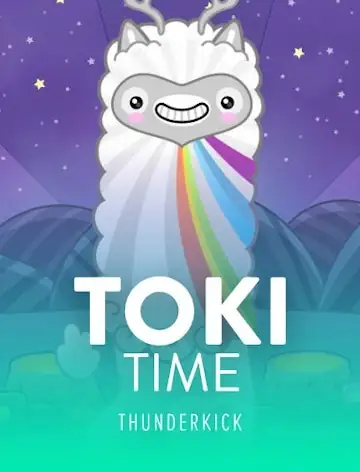 Toki Time, a Thunderkick game at Neptune Play Casino with 97.10% RTP