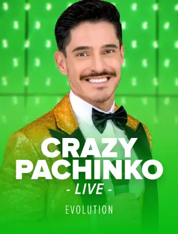 Crazy Pachinko, a Evolution game at Neptune Play Casino with 96.30% RTP