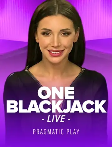 ONE Blackjack, a Pragmatic Play game at Neptune Play Casino with 99.29% RTP