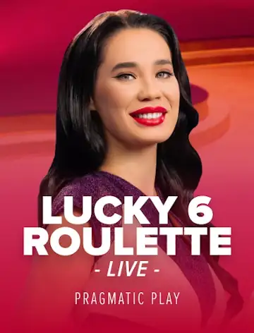 Lucky 6 Roulette, a Pragmatic Play game at Neptune Play Casino with 97.30% RTP