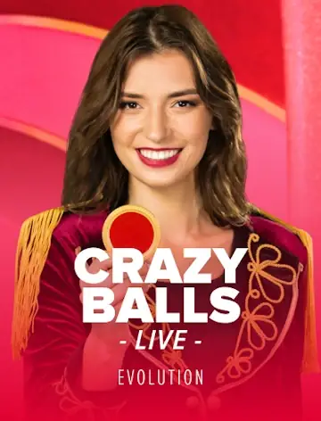 Crazy Balls, a Evolution game at Neptune Play Casino with 96.20% RTP