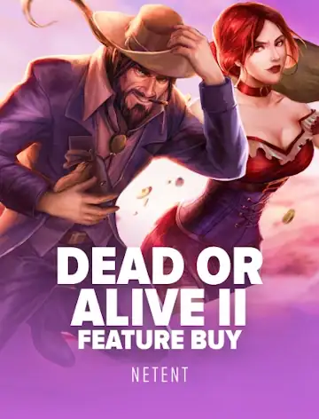 Dead or Alive 2, a NetEnt game at Neptune Play Casino with 96.82% RTP