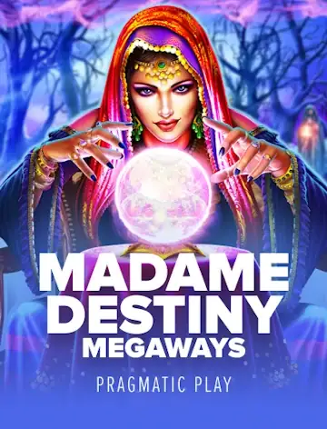 Madame Destiny Megaways, a Pragmatic Play game at Neptune Play Casino with 96.53% RTP
