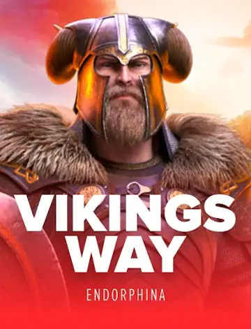 Vikings Way, a Endorphina game at Neptune Play Casino with 96.00% RTP