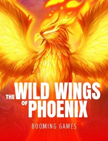 Wild Wings of Phoenix, a Booming Games game at Neptune Play Casino with 96.24% RTP